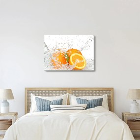 Obraz - Soczyste pomarańcze (70x50 cm)