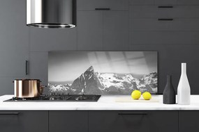 Panel Kuchenny Śnieżne Szczyty Tatr