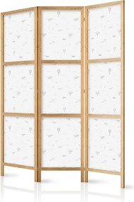 Parawan japoński Artgeist Dla dzieci 135 x 172 cm 1 szt