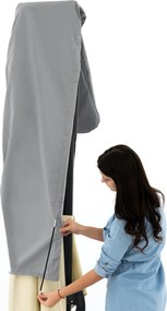 Derby Pokrowiec ochronny do parasoli wychylnych do 300, 350 cm i 300 x 300 cm