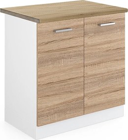 Szafka pod zlew sonoma 80x60x81.6 r-line