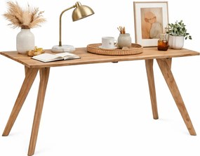 Stół drewniany– jasnobrązowy R7-R12