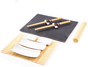 Zestaw do przekąsek, przystawek, sushi -11 elementów
