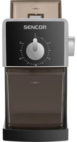 Sencor SCG 5050BK młynek żarnowy, czarny