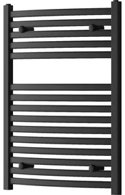 Mexen Helios grzejnik łazienkowy 800 x 600 mm, 448 W, czarny - W103-0800-600-00-70