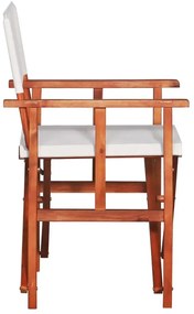 Komplet krzeseł reżyserskich D8-T95