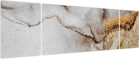 Obraz - Atrament marmurkowy (170x50 cm)