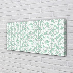 Obraz na płótnie Nowoczesne Sześciany 3D