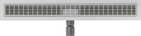 Mexen Flat M33 odpływ liniowy 60 cm, inox - 1033060-15