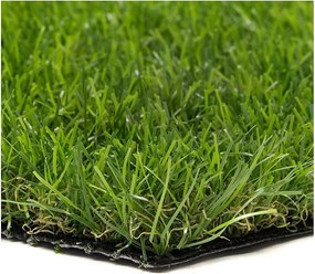 Trawa syntetyczna, dywan ze sztucznej trawy, 30 mm, 2 x 25 m, 84825