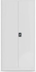 Szafa na narzędzia BRUNO, 920 x 1850 x 500 mm, szara