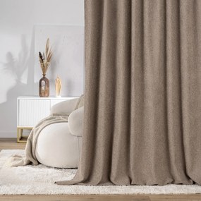 Zasłona na haczykach flex pojedynczych