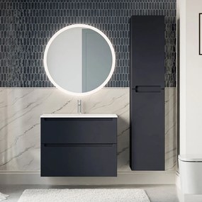 Zestaw mebli łazienkowych VIREO 80 cm z umywalką