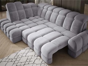 Narożnik TOLLO L Lewostronny Elektryczna regulacja Salvador 14 WERSAL