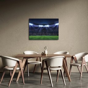 Obraz - Stadion piłkarski (70x50 cm)