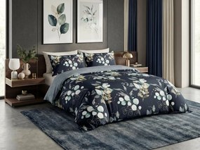 PrzytulneMieszkanie.pl PrzytulneMieszkanie.pl Bawełniana pościel DUSKARA wzorzysta Rozmiar pościeli: 70 x 90 cm | 140 x 200 cm