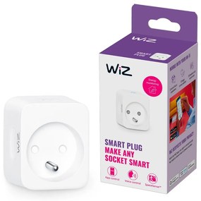 Inteligentne gniazdko – WiZ