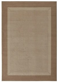 Beżowo-brązowy dywan Hanse Home Basic, 160x230 cm