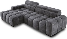 Narożnik OMBO S MINI Lewostronny z Elektryczną Regulacją WERSAL