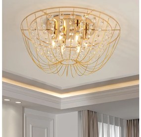 Brilagi - Przysufitowy żyrandol VASTERAS 6xE14/40W/230V śr. 60 cm