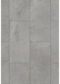 Mexen Grey Leaf próbka paneli winylowych SPC 6,5 mm, podkład IPEX 1,5 mm, 4 V-Fuga, Łupek - F1163-S