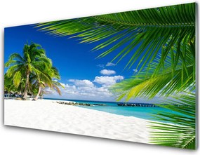 Szkło nad Blatem Panorama Rajskiego Wybrzeża