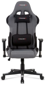 Autronic KA-F05 GREY Krzesło biurowe