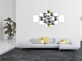 Obraz - Stabilność (125x70 cm)