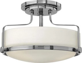 Hinkley HK-HARPER-SFS-CM - Przysufitowy żyrandol HARPER 3xE27/60W/230V błyszczący chrom