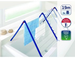 Leifheit Pegasus Bath Extendable suszarka do ubrań 81702