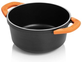 Garnek z powłoką nieprzywierającą odpowiedni na indukcję 4.5 l SmartClick – Tescoma