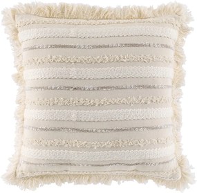 Bawełniana poduszka dekoracyjna 40x40 cm Atlas – douceur d'intérieur