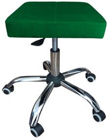 Fotel stołek obrotowy biurowy MAX MG25