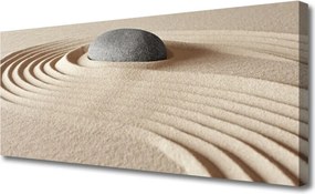 Obraz na płótnie Artystyczna Struktura Piaskowca