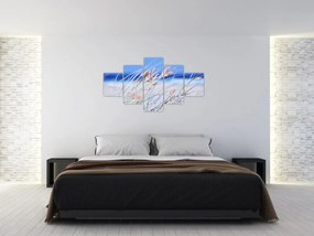 Obraz - Bryza (125x70 cm)