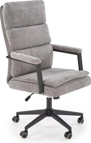 Fotel gabinetowy z wysokim oparciem Adriano Halmar