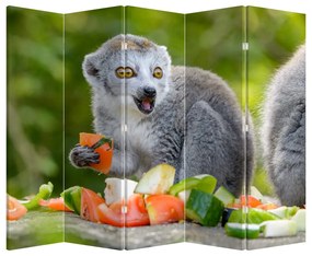 Parawan - Lemur (210x170 cm)