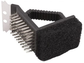 Lamart LT5021 szczotka do grilla 3w1