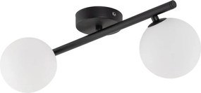 Lampa sufitowa ELYON 5xG9/40W/230V czarna