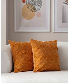 Poszewki na poduszki zestaw 2 szt. 43x43 cm Tuffet – Mioli Decor