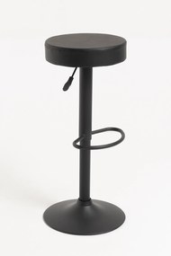 Taburete Kros Black