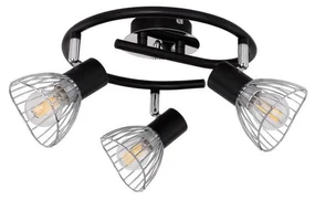 Globo 54815-3 - Reflektor FASSA 3xE14/40W/230V