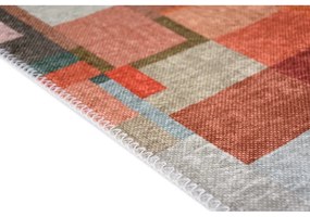 Dywan odpowiedni do prania 60x100 cm Blocks of Fun – Vitaus