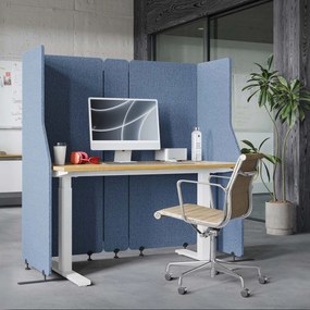 Parawan akustyczny SADIE Frozen Lake 260/145 cm