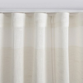 Zasłona na taśmie wave