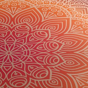 Obraz - Mandala sztuka (70x50 cm)