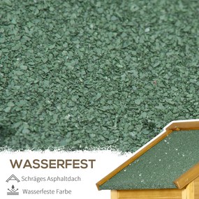 Outsunny Szopa na narzędzia odporna