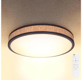 Brilagi - LED ściemnialny plafon ROSA LED/48W/230V 3000-6500K + DO