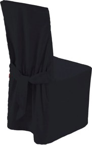 Pokrowiec na krzesło kolor czarny