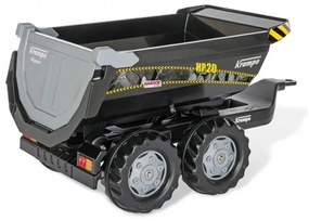 Rolly toys przyczepa dwuosiowa kampre